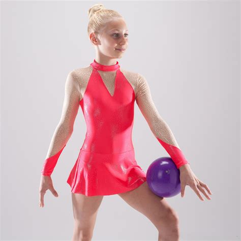 rhythmic gymnastics leotards